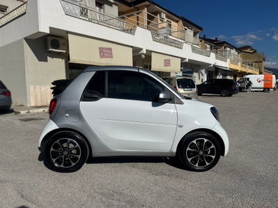 smart Fortwo Cabrio 70 1.0 twinamic cabrio Passion (7)