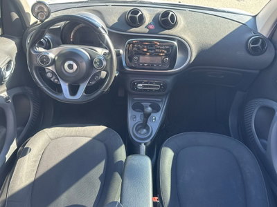 smart Fortwo Cabrio 70 1.0 twinamic cabrio Passion (8)