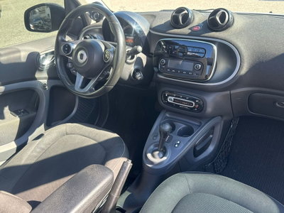 smart Fortwo Cabrio 70 1.0 twinamic cabrio Passion (9)