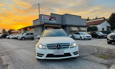 Mercedes-Benz Classe C Station Wagon 220 CDI BlueEFFICIENCY Avantgarde AMG (2)