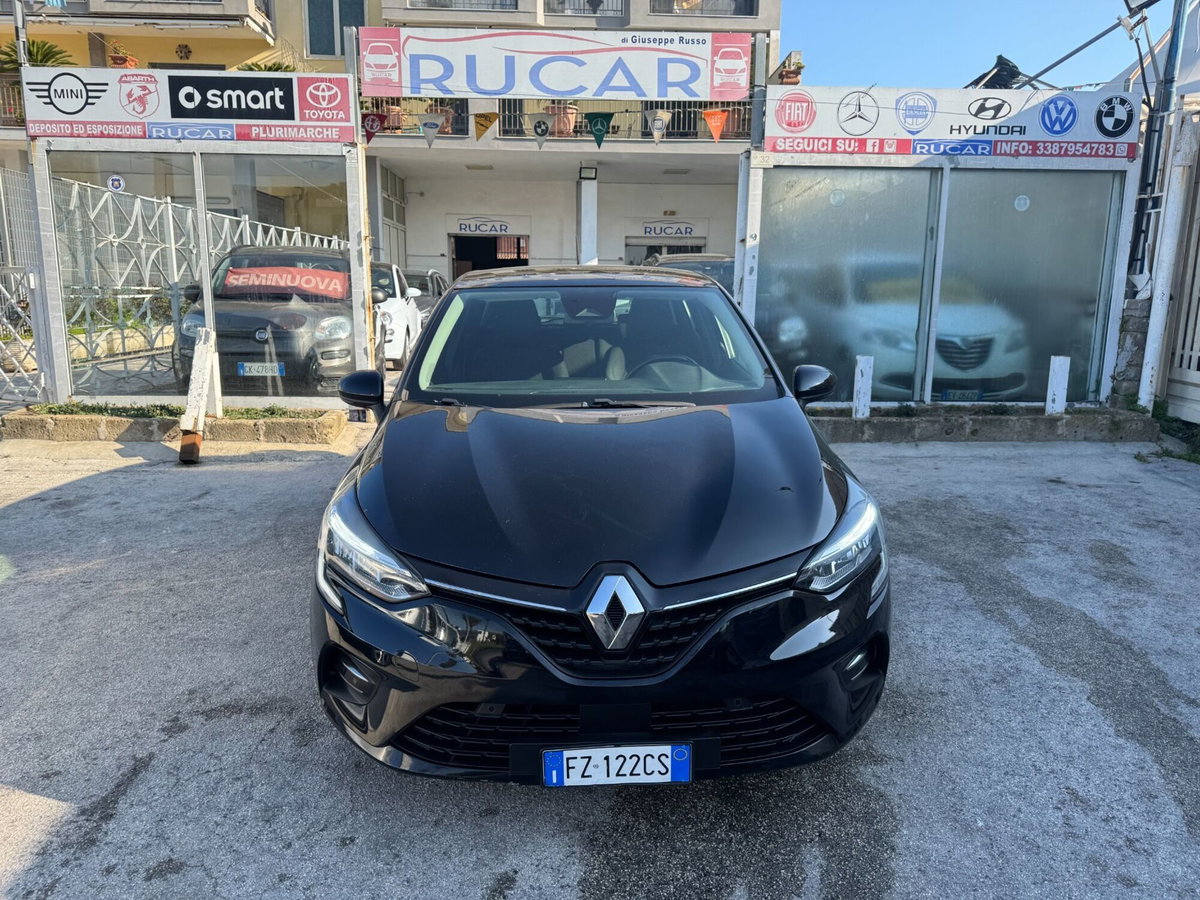 Renault Clio Blue dCi 85 CV 5 porte Intens