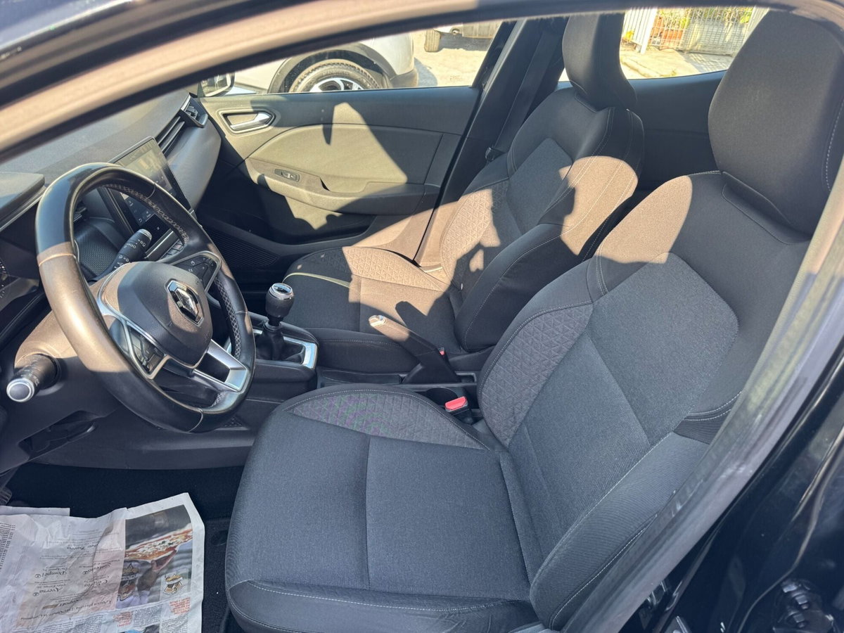 Renault Clio Blue dCi 85 CV 5 porte Intens (18)