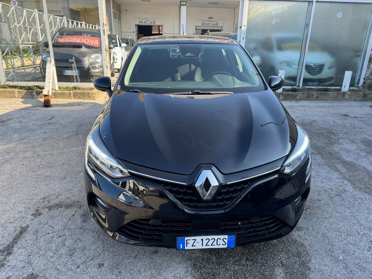 Renault Clio Blue dCi 85 CV 5 porte Intens (2)