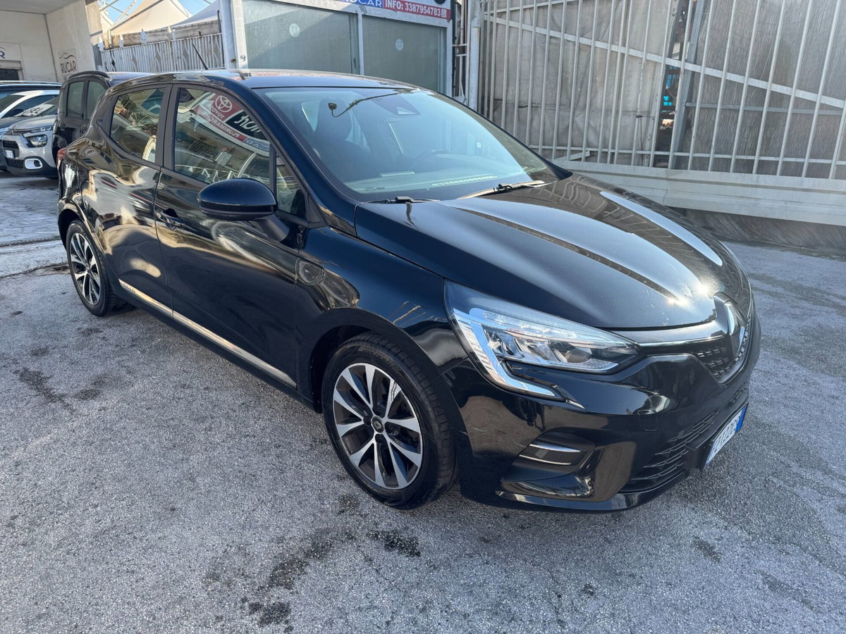 Renault Clio Blue dCi 85 CV 5 porte Intens (3)