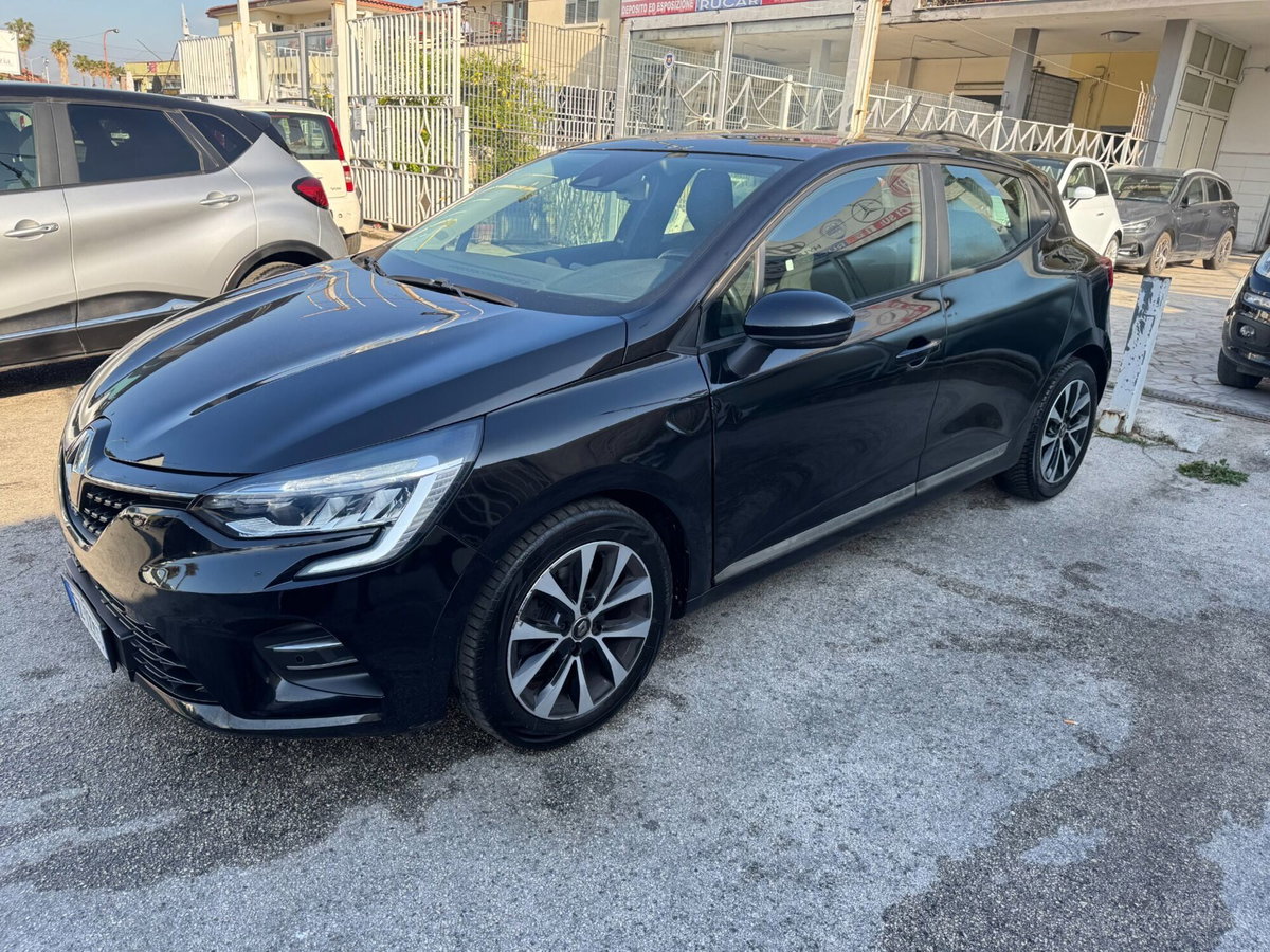 Renault Clio Blue dCi 85 CV 5 porte Intens (4)