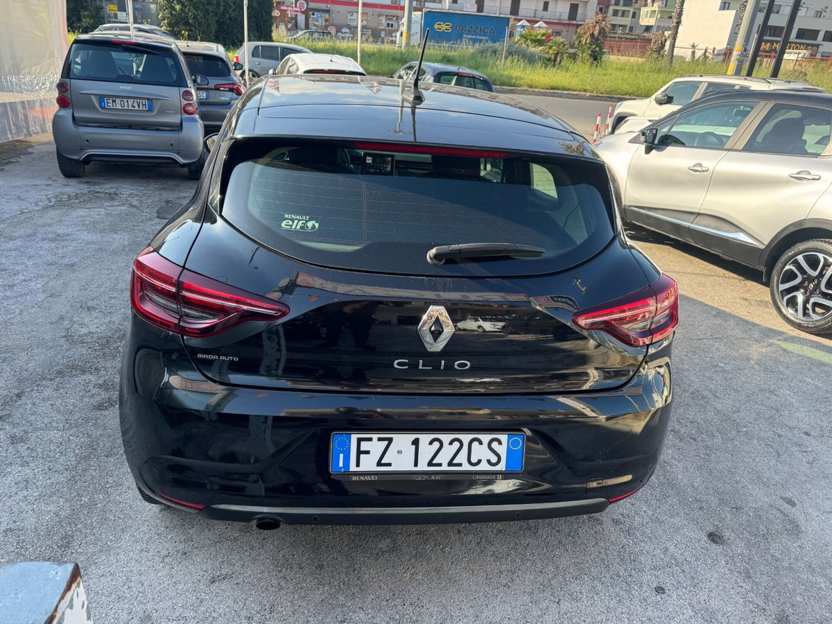 Renault Clio Blue dCi 85 CV 5 porte Intens (5)