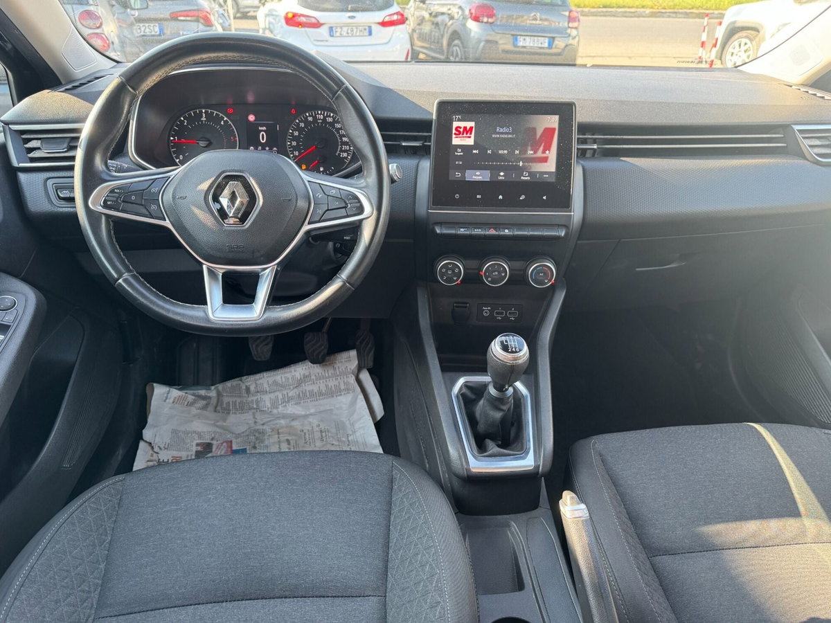 Renault Clio Blue dCi 85 CV 5 porte Intens (8)