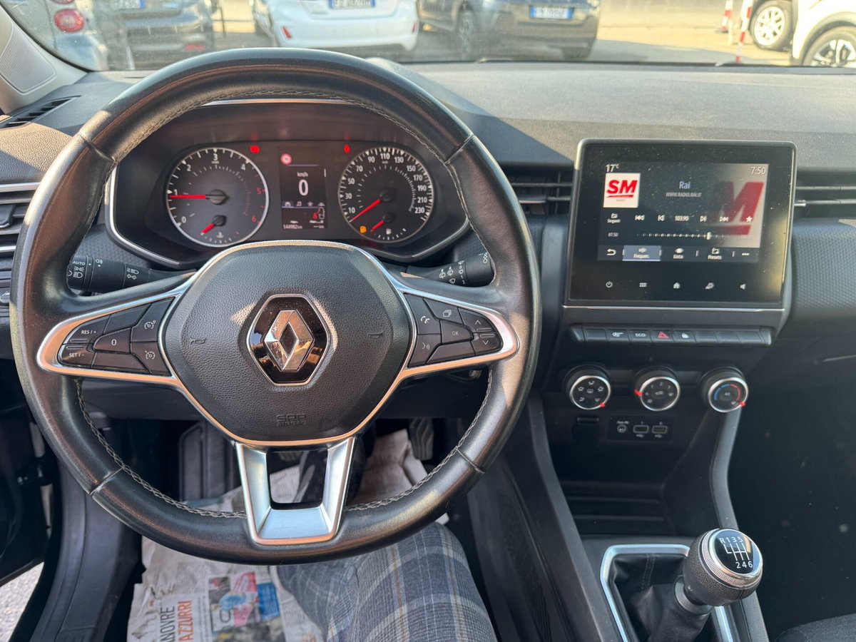 Renault Clio Blue dCi 85 CV 5 porte Intens (9)