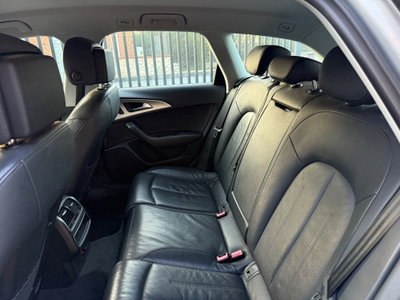 Audi A6 Avant 3.0 TDI 245 CV quattro S tronic (11)