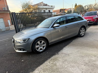 Audi A6 Avant 3.0 TDI 245 CV quattro S tronic (12)