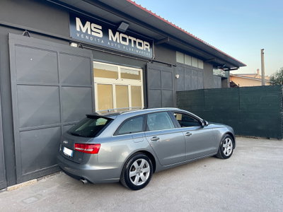 Audi A6 Avant 3.0 TDI 245 CV quattro S tronic (13)