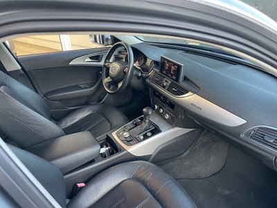 Audi A6 Avant 3.0 TDI 245 CV quattro S tronic (14)