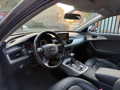 Audi A6 Avant 3.0 TDI 245 CV quattro S tronic (19)