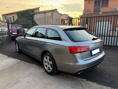 Audi A6 Avant 3.0 TDI 245 CV quattro S tronic (4)