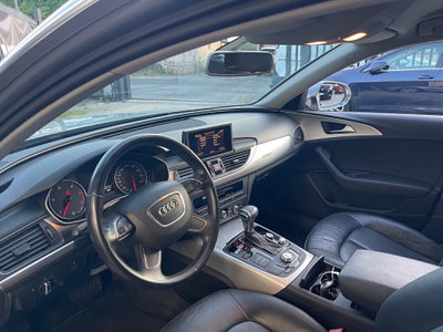 Audi A6 Avant 3.0 TDI 245 CV quattro S tronic (5)