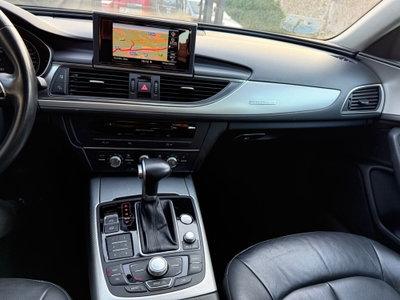 Audi A6 Avant 3.0 TDI 245 CV quattro S tronic (7)
