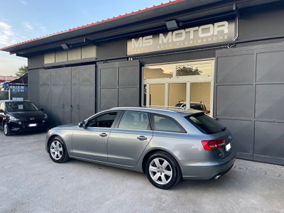 Audi A6 Avant 3.0 TDI 245 CV quattro S tronic (8)