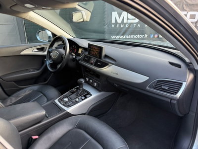 Audi A6 Avant 3.0 TDI 245 CV quattro S tronic (9)