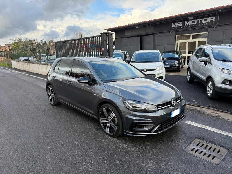 Volkswagen Golf 1.4 TGI 5p. Highline BlueMotion