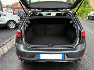 Volkswagen Golf 1.4 TGI 5p. Highline BlueMotion (15)