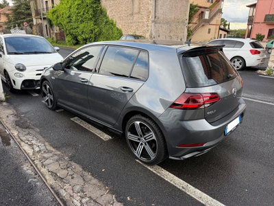 Volkswagen Golf 1.4 TGI 5p. Highline BlueMotion (16)
