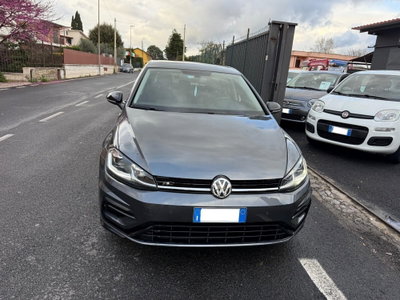 Volkswagen Golf 1.4 TGI 5p. Highline BlueMotion (17)