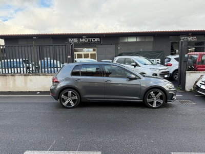 Volkswagen Golf 1.4 TGI 5p. Highline BlueMotion (2)
