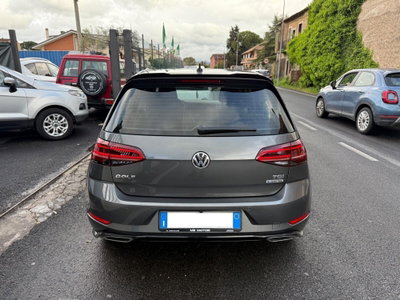 Volkswagen Golf 1.4 TGI 5p. Highline BlueMotion (20)