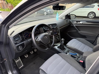 Volkswagen Golf 1.4 TGI 5p. Highline BlueMotion (4)