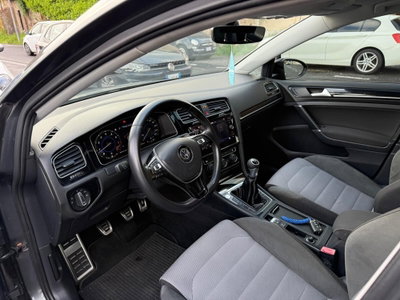 Volkswagen Golf 1.4 TGI 5p. Highline BlueMotion (5)