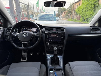 Volkswagen Golf 1.4 TGI 5p. Highline BlueMotion (7)
