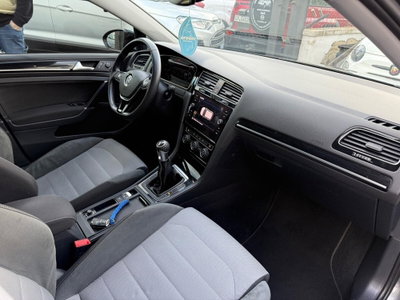 Volkswagen Golf 1.4 TGI 5p. Highline BlueMotion (9)