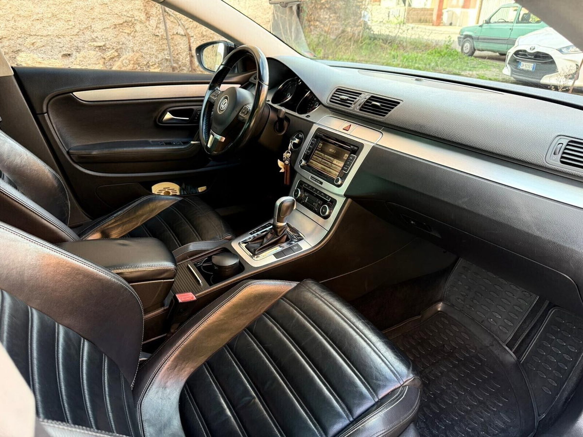 Volkswagen CC 2.0 TDI 140 CV BlueMotion Tech. (11)