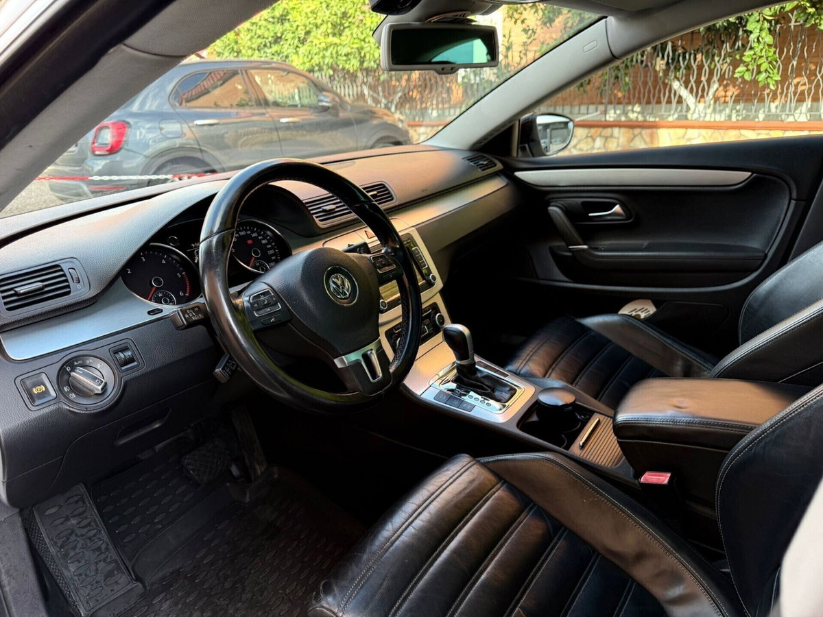 Volkswagen CC 2.0 TDI 140 CV BlueMotion Tech. (14)