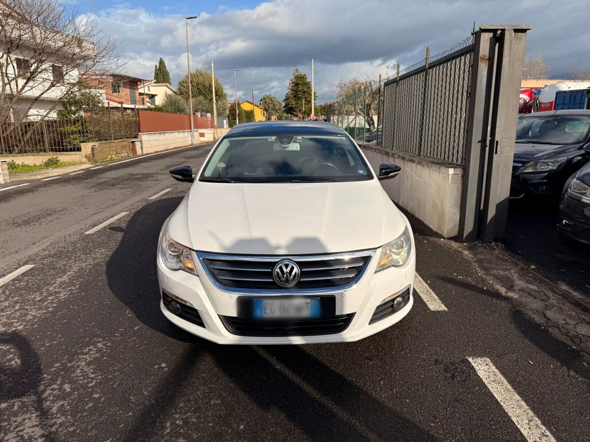 Volkswagen CC 2.0 TDI 140 CV BlueMotion Tech. (15)