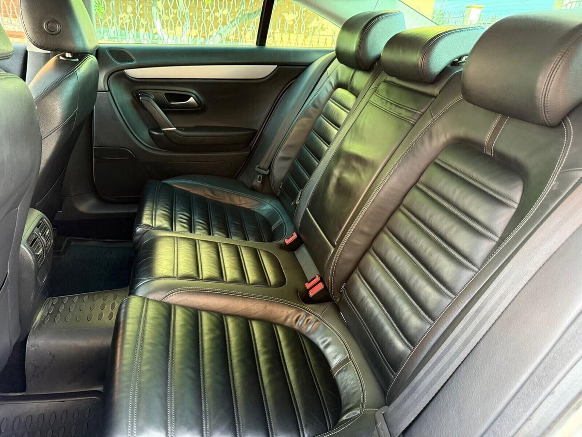 Volkswagen CC 2.0 TDI 140 CV BlueMotion Tech. (16)