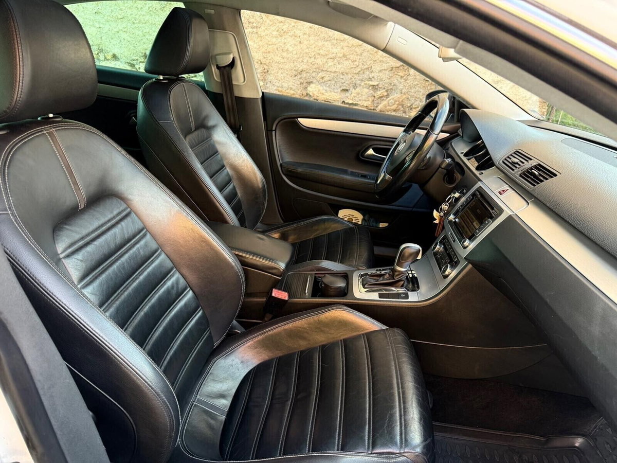 Volkswagen CC 2.0 TDI 140 CV BlueMotion Tech. (6)