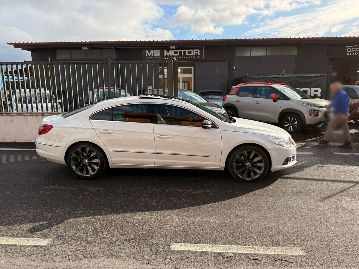 Volkswagen CC 2.0 TDI 140 CV BlueMotion Tech. (8)