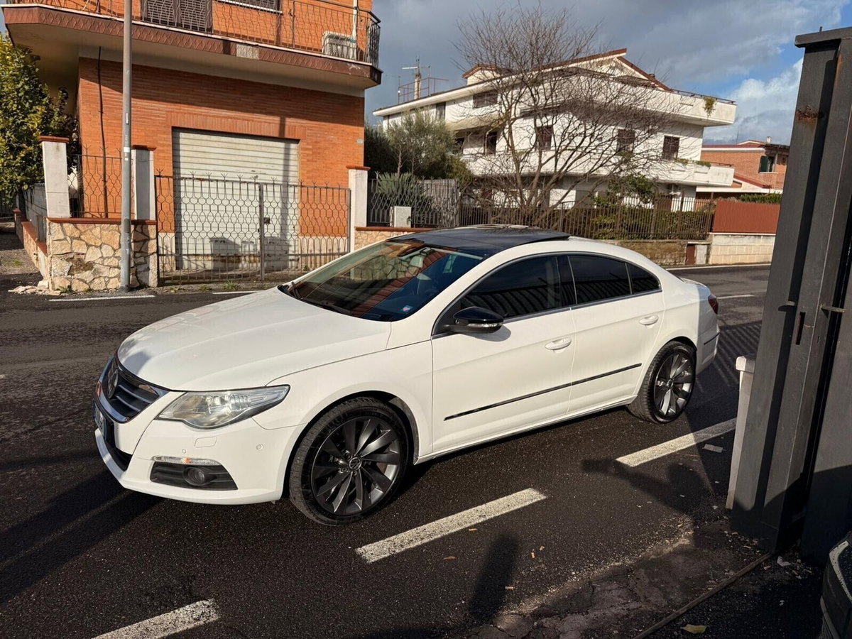Volkswagen CC 2.0 TDI 140 CV BlueMotion Tech. (9)