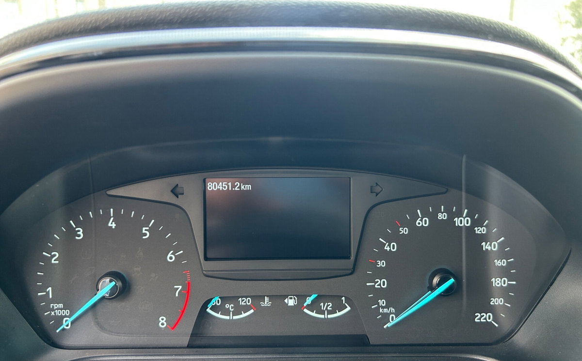 Ford Fiesta 1.1 5 porte Plus (17)