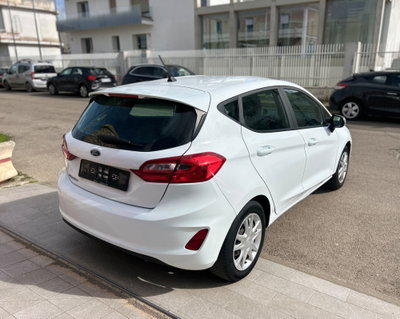 Ford Fiesta 1.1 5 porte Plus (3)