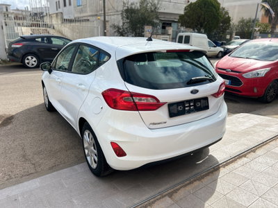 Ford Fiesta 1.1 5 porte Plus (4)