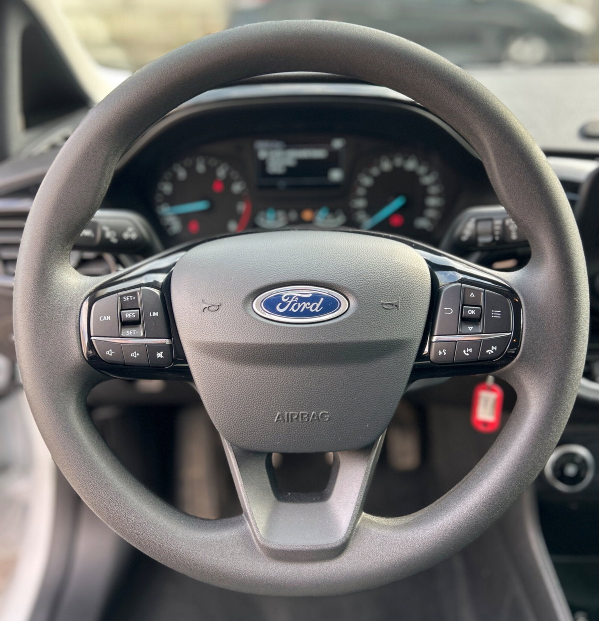 Ford Fiesta 1.1 5 porte Plus (8)