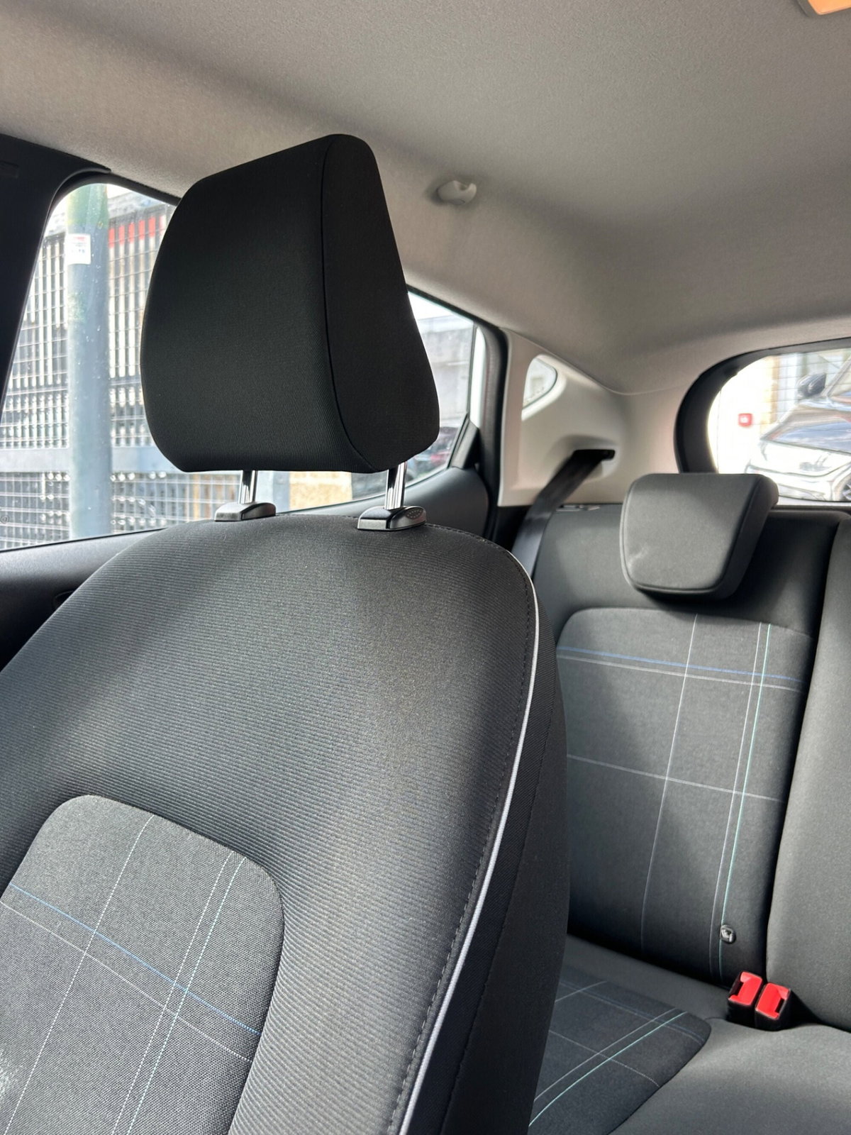 Ford Fiesta 1.1 5 porte Plus (9)