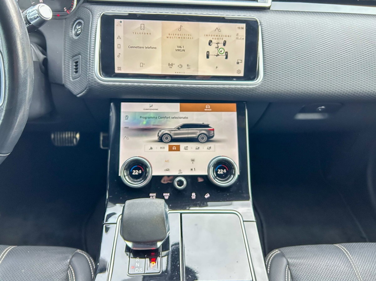 Land Rover Range Rover Velar 2.0D I4 204 CV R-Dynamic HSE (10)