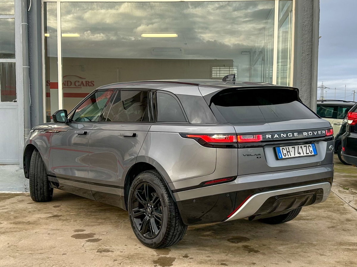 Land Rover Range Rover Velar 2.0D I4 204 CV R-Dynamic HSE (11)