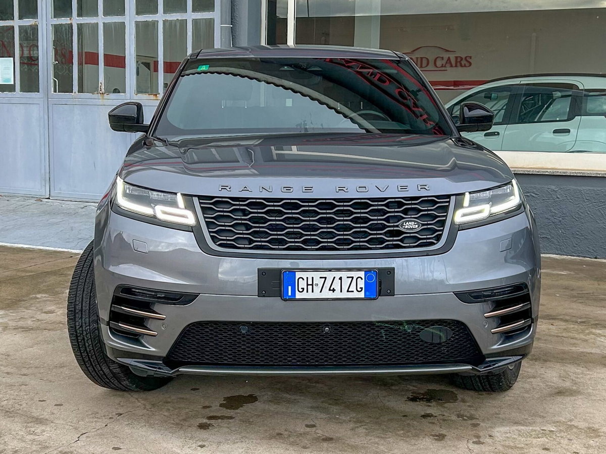 Land Rover Range Rover Velar 2.0D I4 204 CV R-Dynamic HSE (2)
