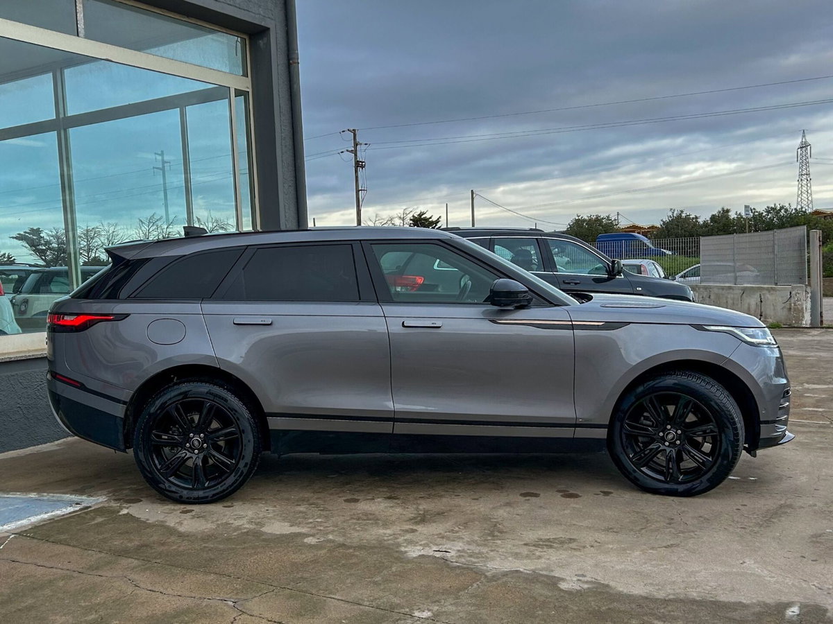 Land Rover Range Rover Velar 2.0D I4 204 CV R-Dynamic HSE (3)