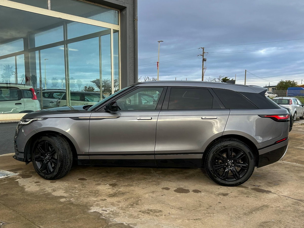 Land Rover Range Rover Velar 2.0D I4 204 CV R-Dynamic HSE (4)