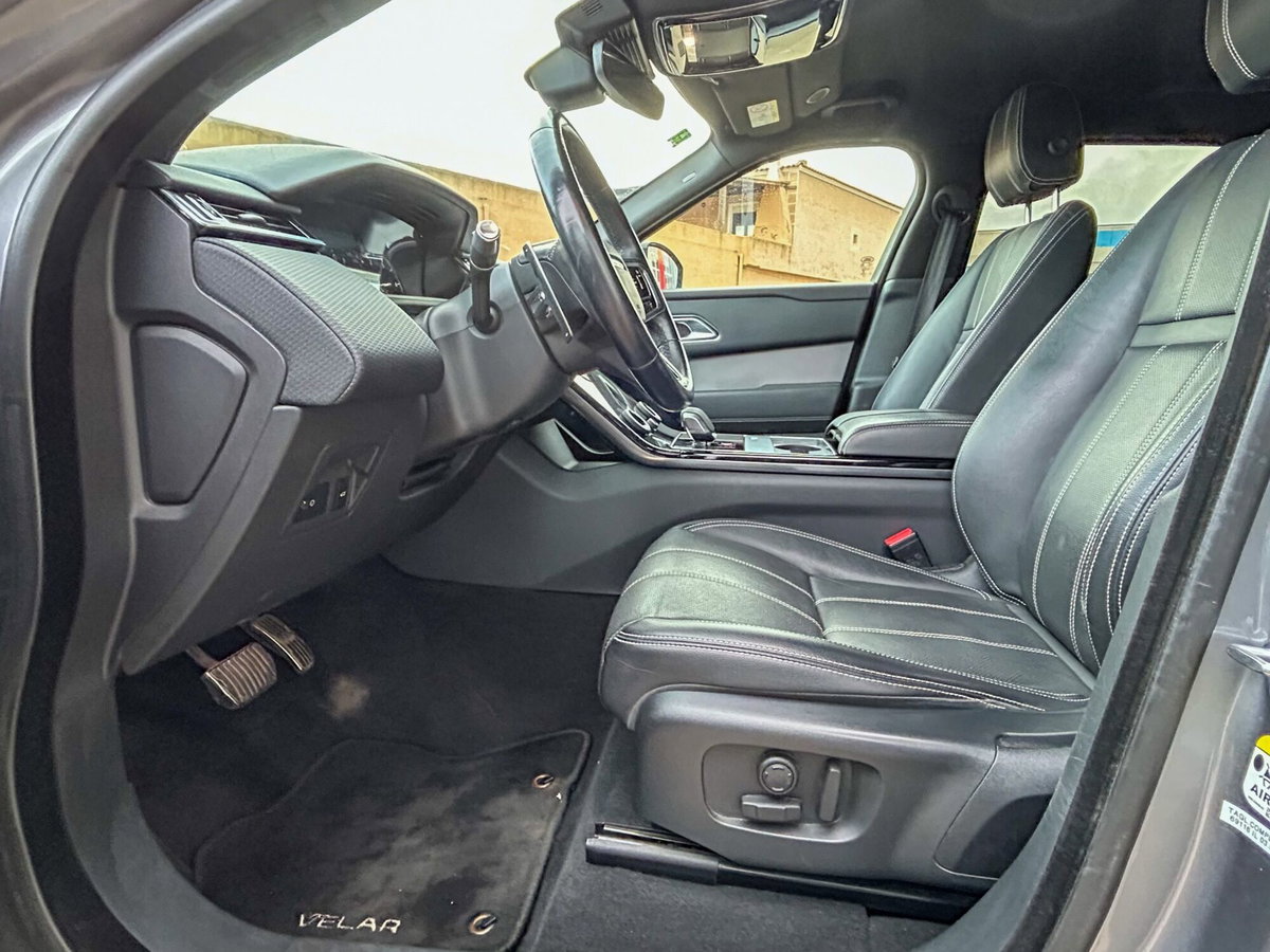 Land Rover Range Rover Velar 2.0D I4 204 CV R-Dynamic HSE (6)